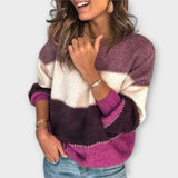 Elisa - Udoban i stylish pulover