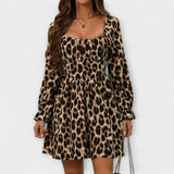 Prekrasne haljine s leopard uzorkom