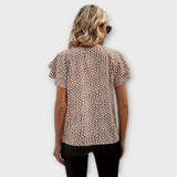 Emīlija - Bluza s punim printom