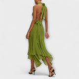 Elodie - Elegantne asimetrične maxi haljine