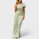 Bellamy - Stilizirane maxi haljine s jednim naramenicom
