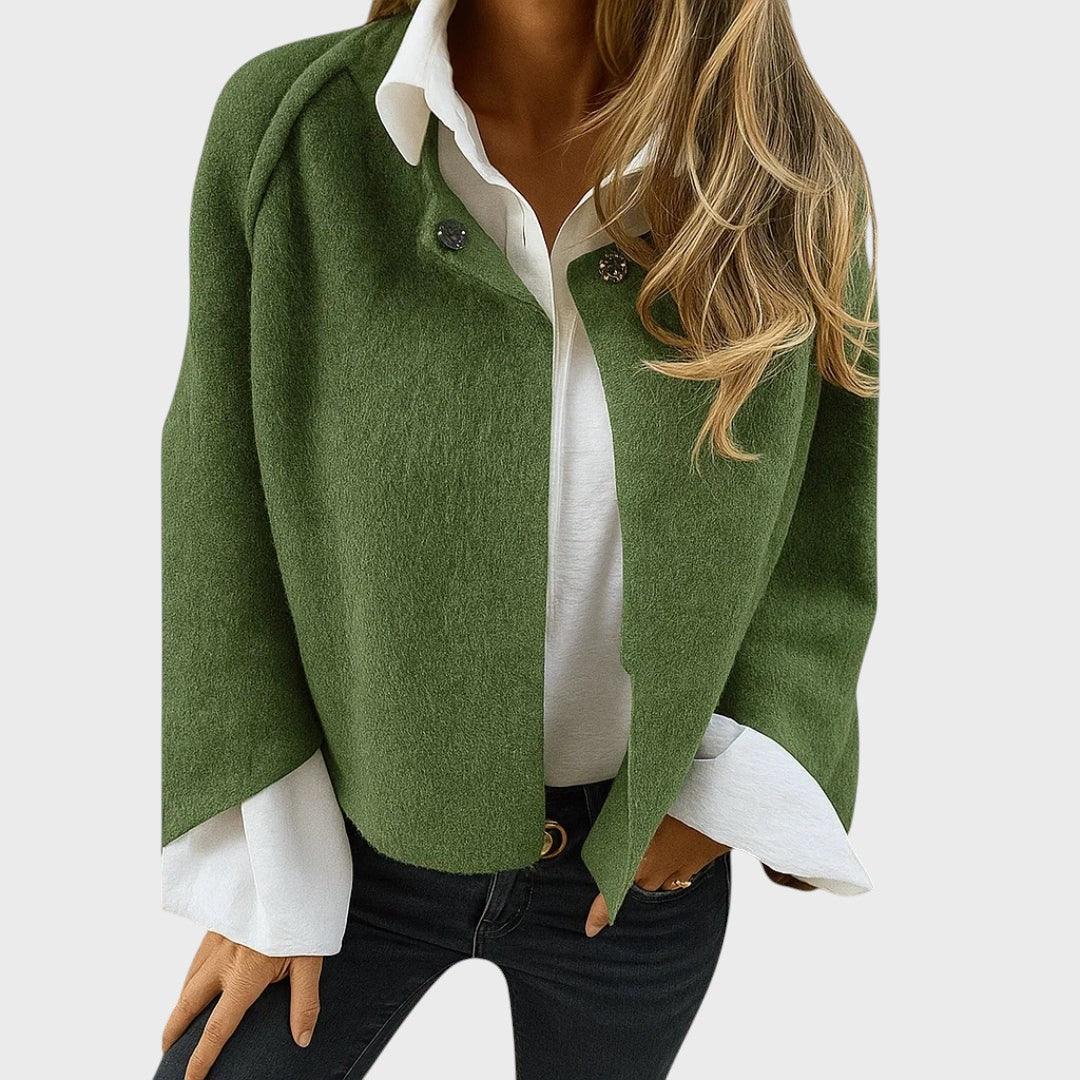 Judith | Elegantna, topla kratka jakna