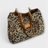 Simona – Torba s leopardskim uzorkom