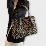Simona – Torba s leopardskim uzorkom