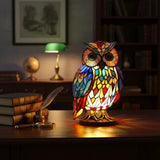Rozārka - Lampa vitraž