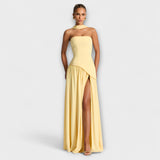 Ada - Elegantne Maxi Haljine