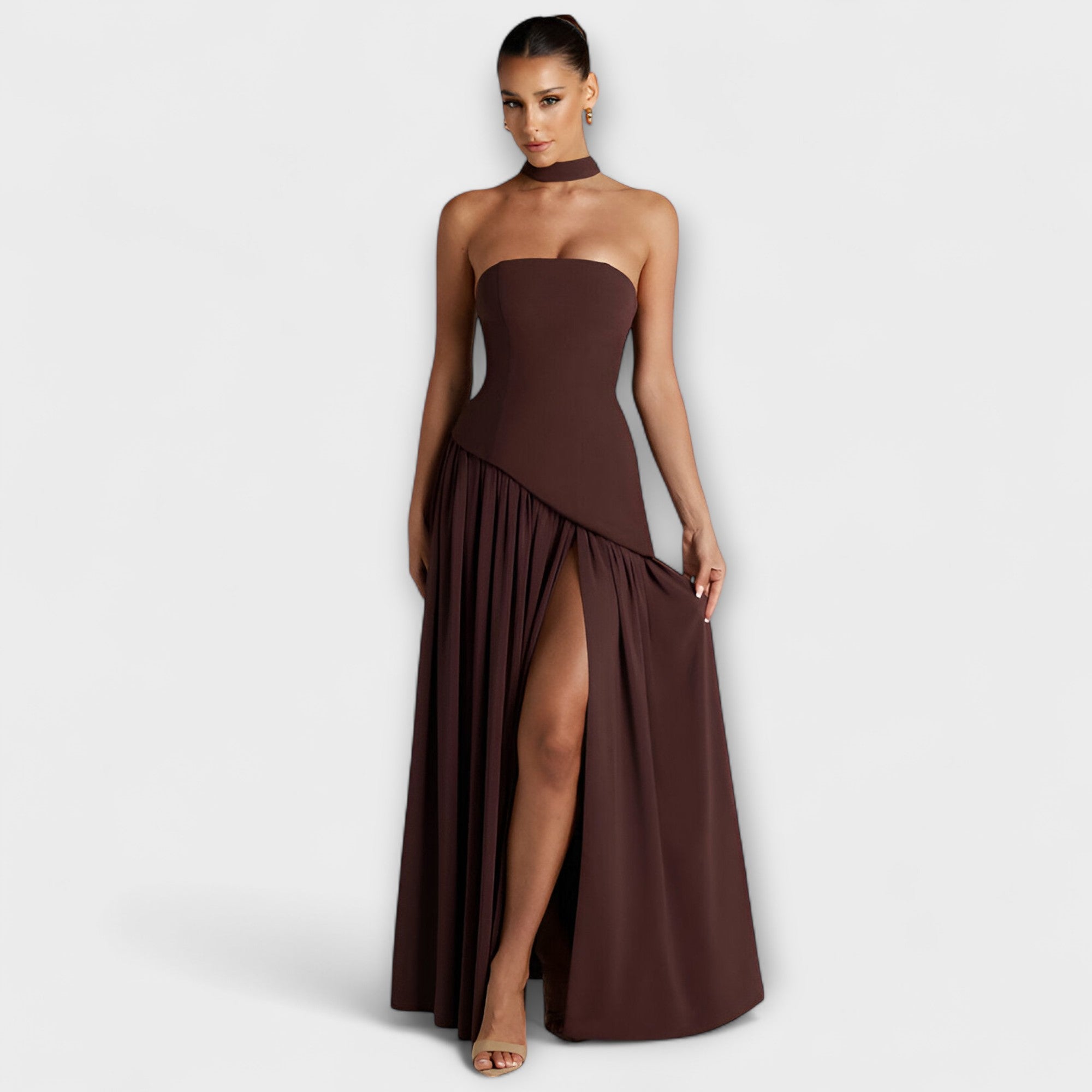 Ada - Elegantne Maxi Haljine