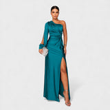 Melyssa - Elegantna Maxi Haljina za Večer