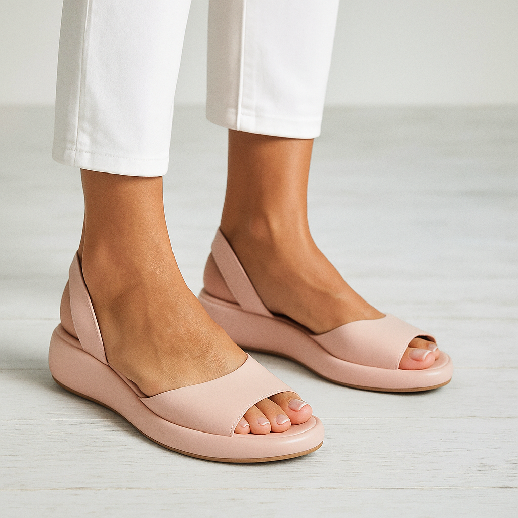 Lara™ | Sandale s otvorenom petom