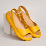 Lara™ | Sandale s otvorenom petom