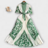 Delilah - Haljina inspirirana vintage stilom