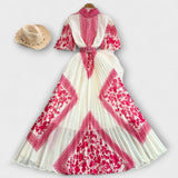 Delilah - Haljina inspirirana vintage stilom