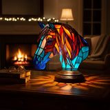 Šemík - Vitražna lampa