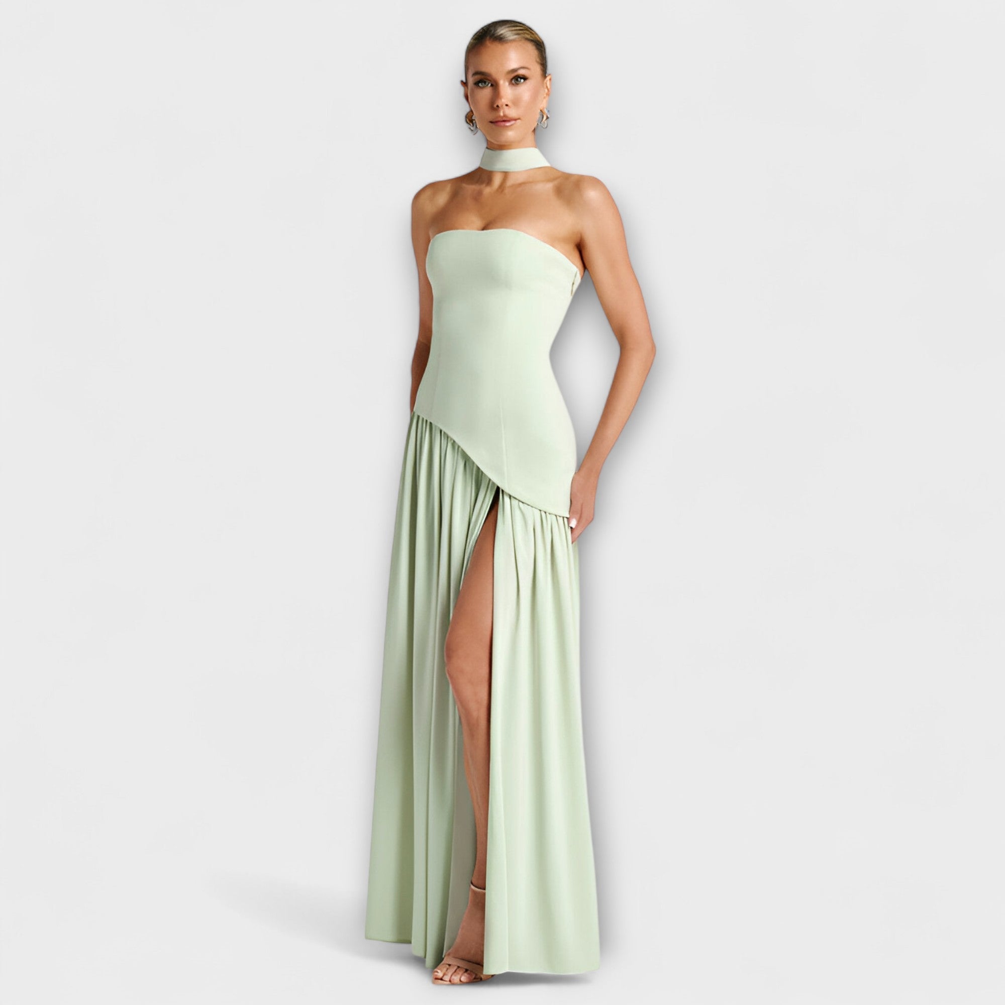 Ada - Elegantne Maxi Haljine