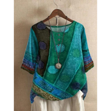 Valerie - Šareni boho topovi