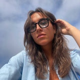 Lucie Sofisticirane Lagane Sunčane Naočale