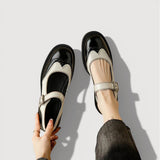 Florencija – Eleganti mary jane balerinke