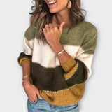 Elisa - Udoban i stylish pulover