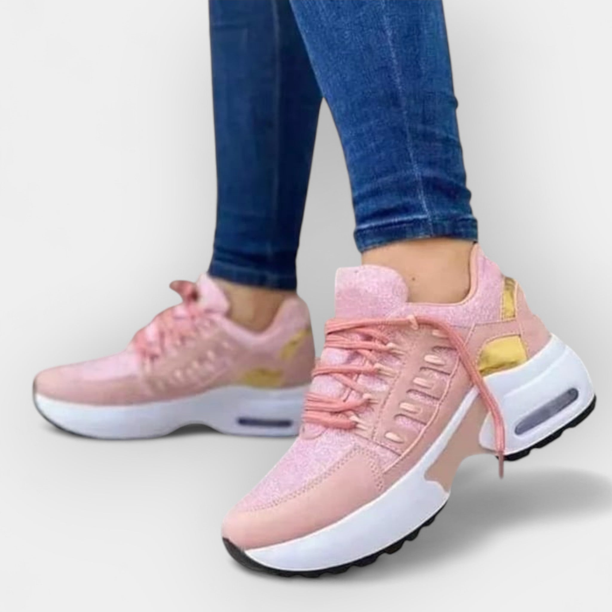 Magdalēna Elegantni Cipele za Šetnje Ergonomskih