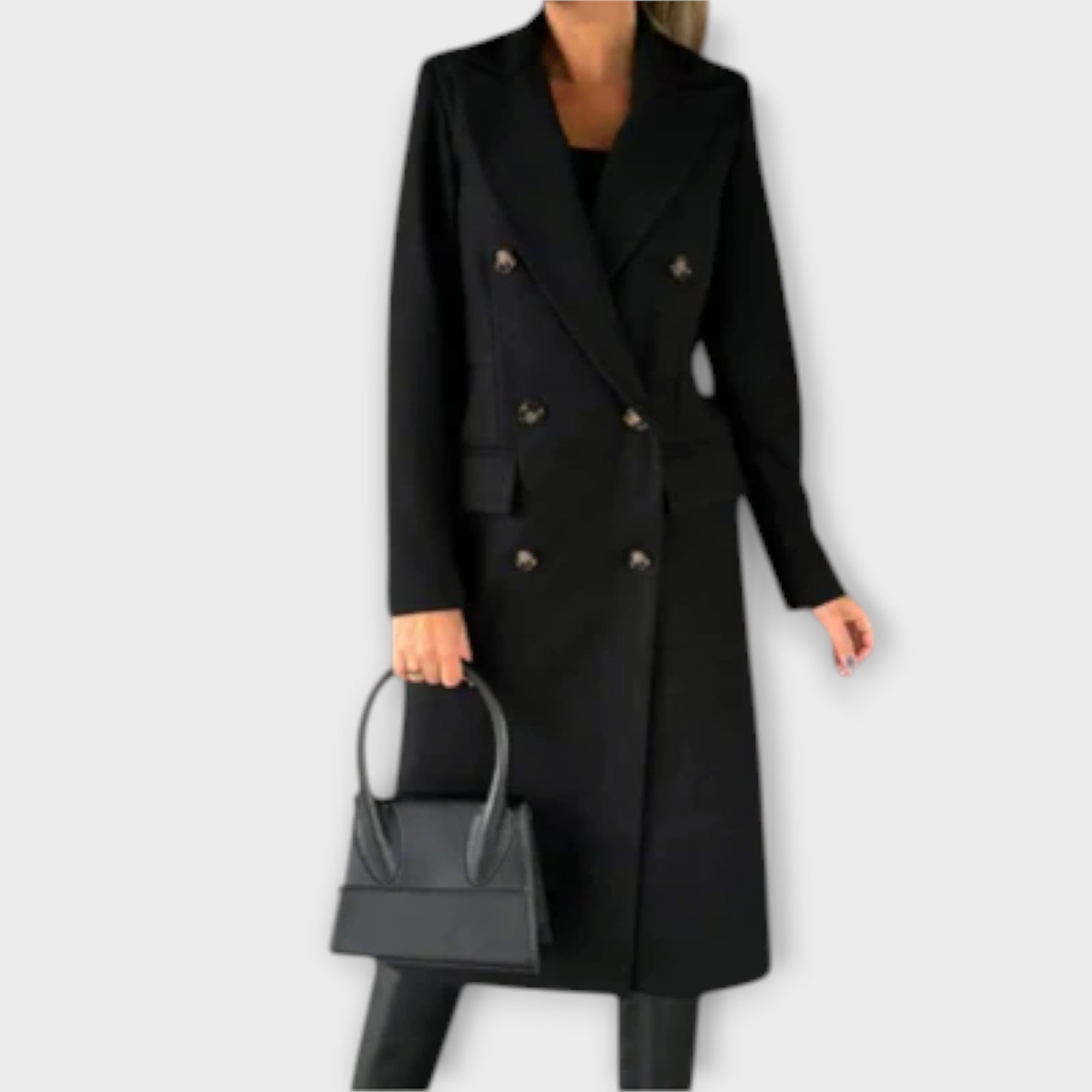Judith - Elegantan vuneni kaput