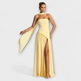Ada - Elegantne Maxi Haljine