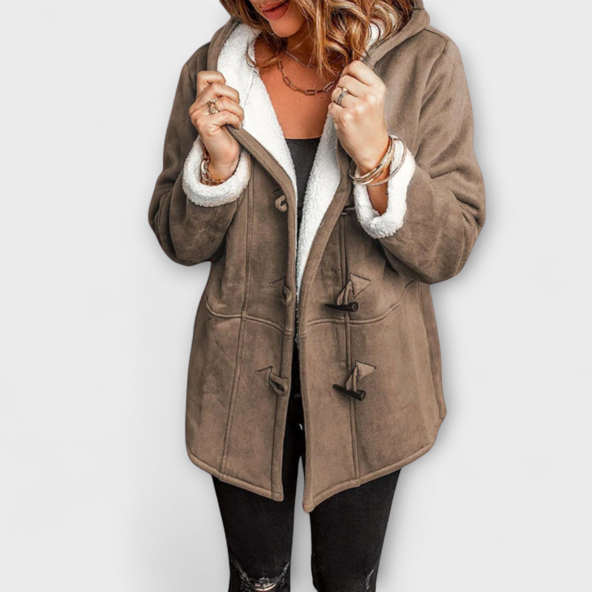Tereza – Elegantan zimski kaput