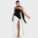 Ada - Elegantne Maxi Haljine