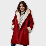 Nora | Ženska puffer bomber jakna
