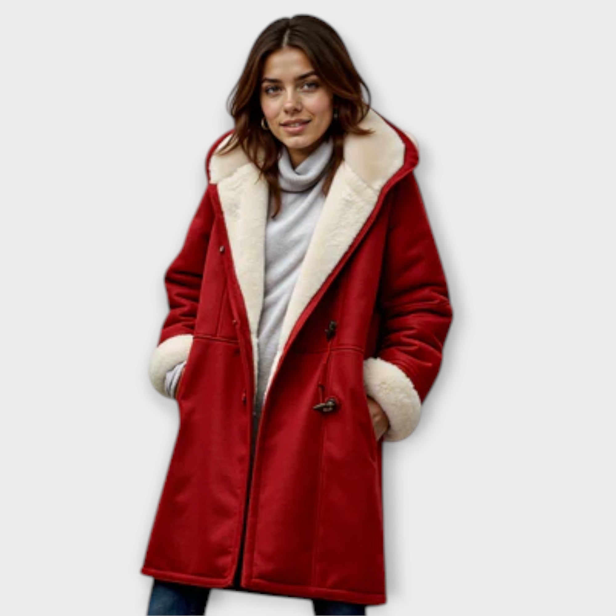 Nora | Ženska puffer bomber jakna
