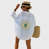 Irena - Svakodnevna bluza u Ibiza stilu