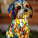 Max - Vitrajna lampa