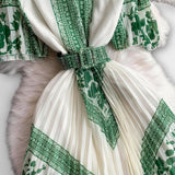 Delilah - Haljina inspirirana vintage stilom