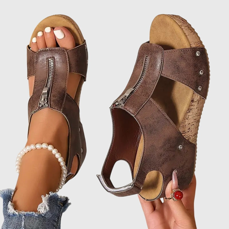 Styla™ | Ortopedske Sandale