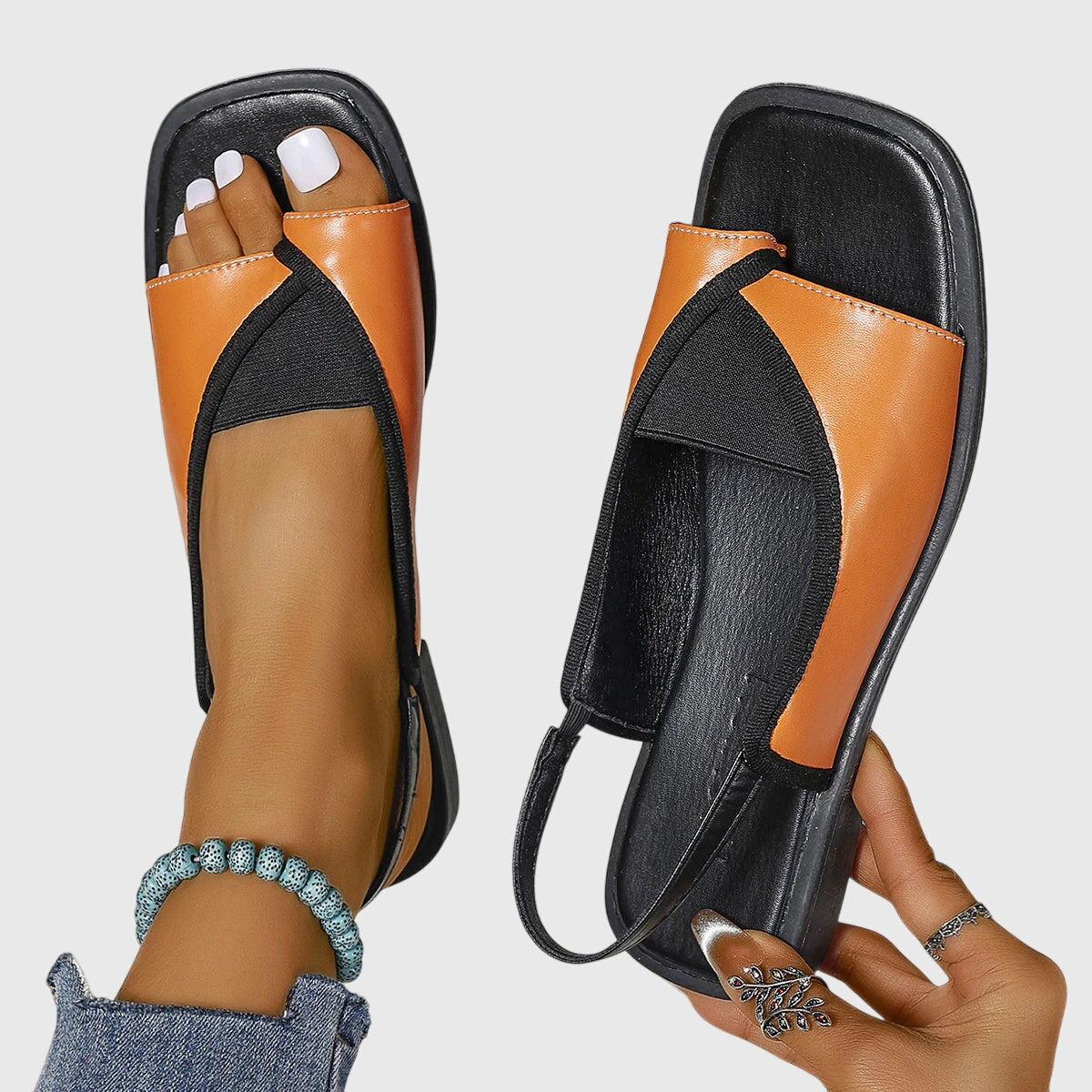 Mady™ | Ortopedske sandale