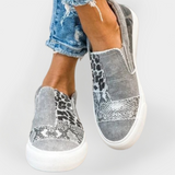 Eva Eleganti Sportske Cipele S Uzorkom