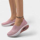Karolīna | Elegantni Ortopedski Slipon Tenisice Udobnost