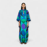 Harper - Održiv Psihodelični Kaftan
