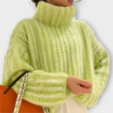 Paulina - Mekana ženska hoodie s dugim rukavima