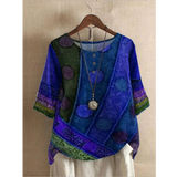 Valerie - Šareni boho topovi