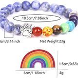 Doresa™ | Narukvica sjećanja Rainbow Bridge