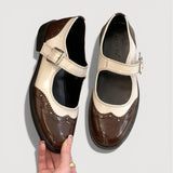 Florencija – Eleganti mary jane balerinke