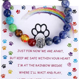 Doresa™ | Narukvica sjećanja Rainbow Bridge