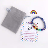Doresa™ | Narukvica sjećanja Rainbow Bridge