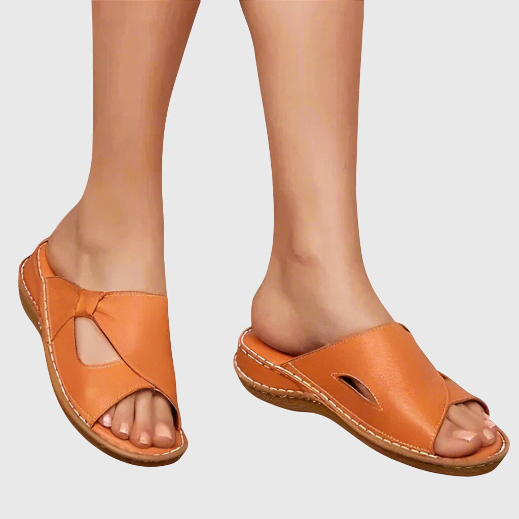 Anna™ | Ortopedske Sandale