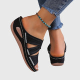 Noëlle™ Lagane ortopedske sandale