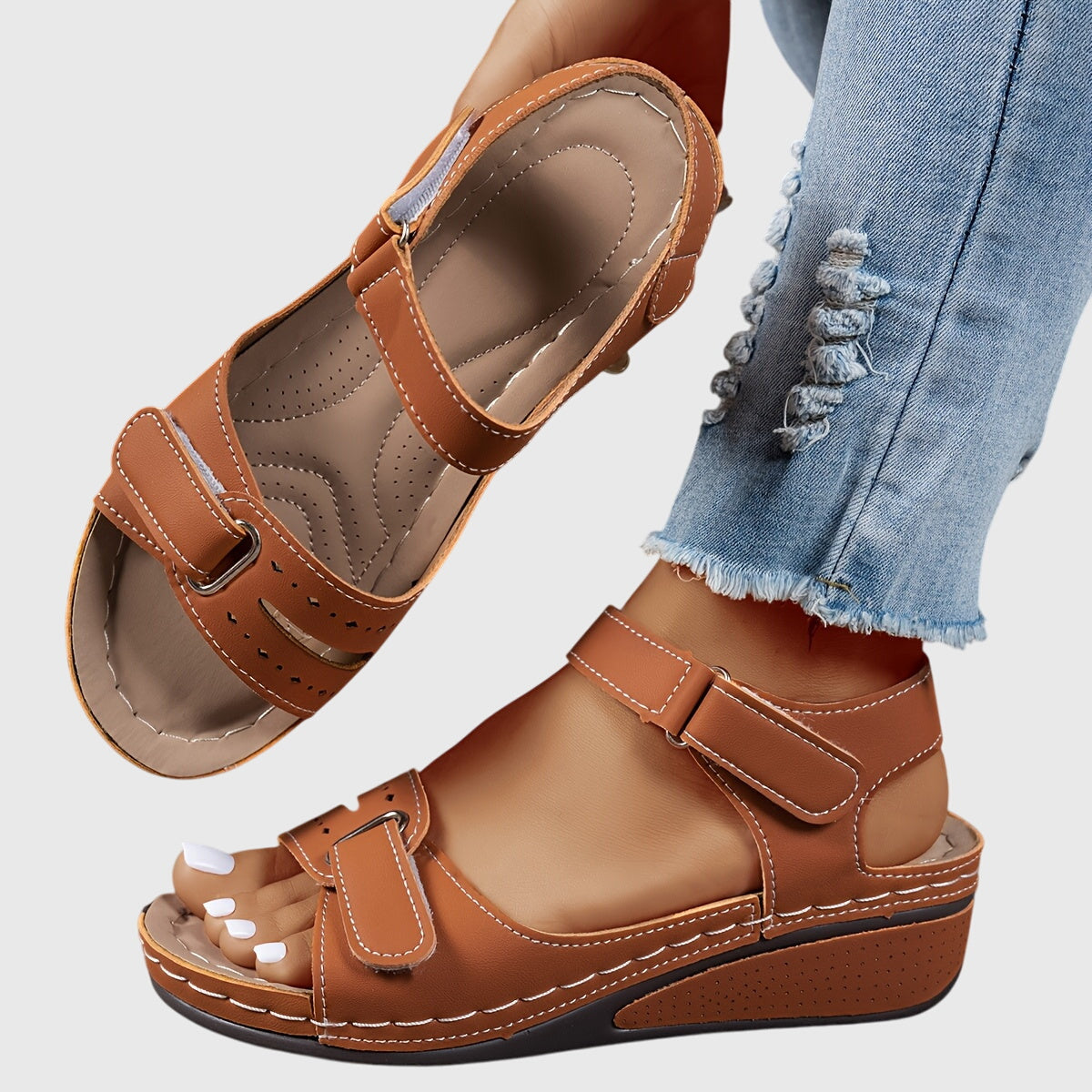 Crystal™ | Ortopedske sandale
