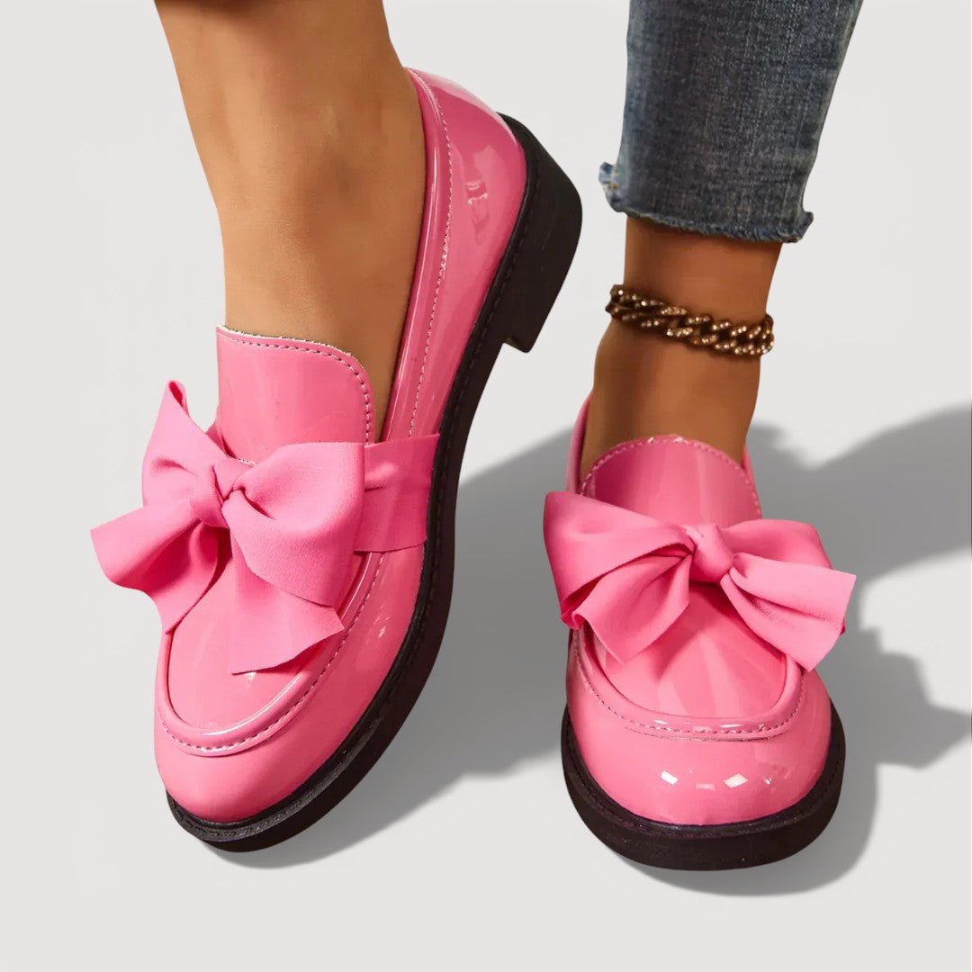 Maeryl – Loaferi s trakicom