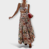 Heathers - Stylish dvodijelni set s suknjom
