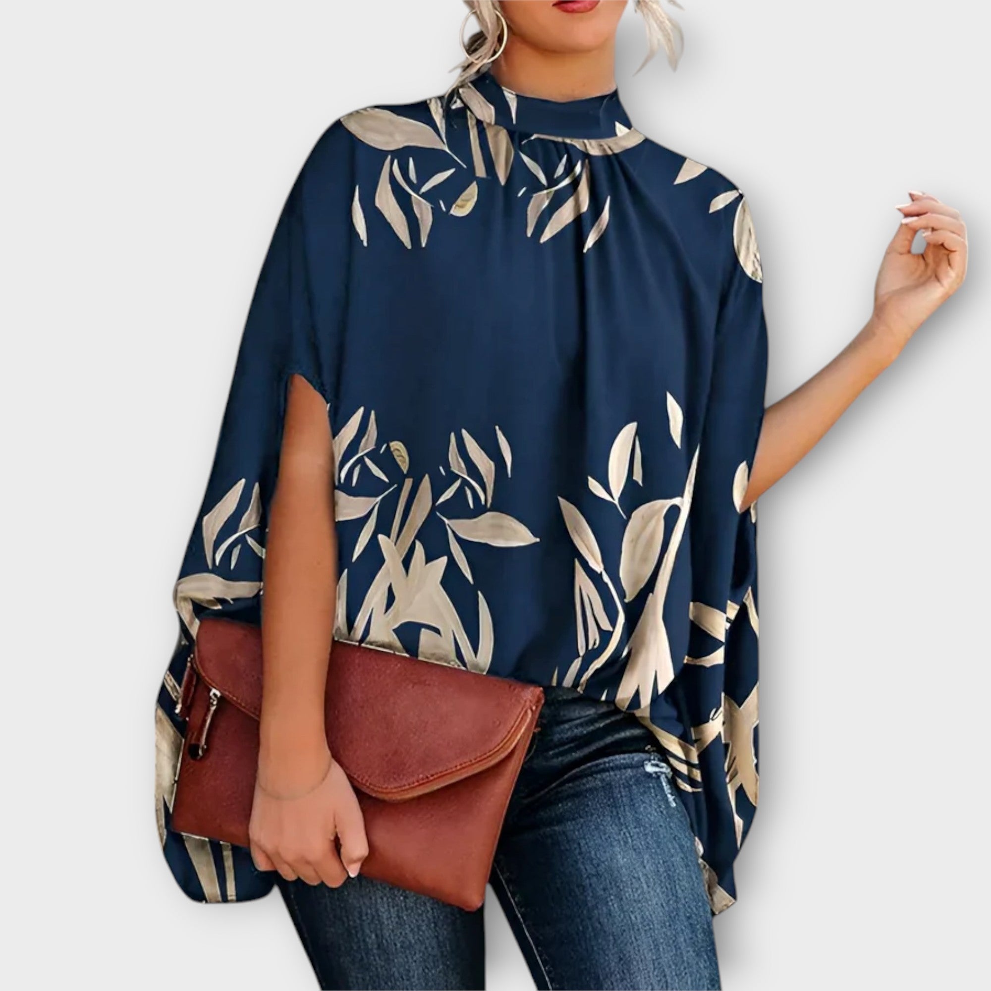 Žaklīna - Višenamjenska večernja bluza