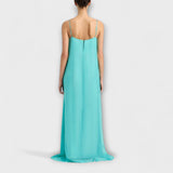 Madison - Elegantna Maxi Haljina s Naramenicama